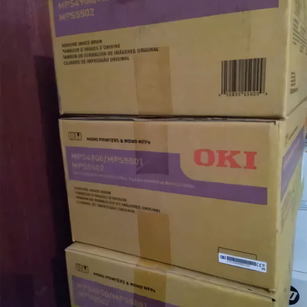 Tambor Oki Original Mps4900/ mps5501/mps5502 P/ n454563-01/06 - Imagen 3
