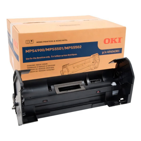 Tambor Oki Original Mps4900/ mps5501/mps5502 P/ n454563-01/06
