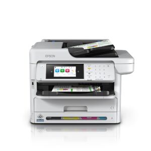 Impresora a Color Epson WorkForce Pro WF-C5891