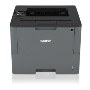 Brother HL-L6200DW – Impresora Láser Monocromática para Oficina