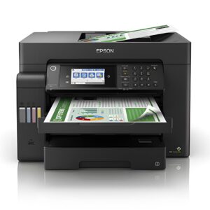 EPSON Impresora a Color Multifuncional EcoTank L15150