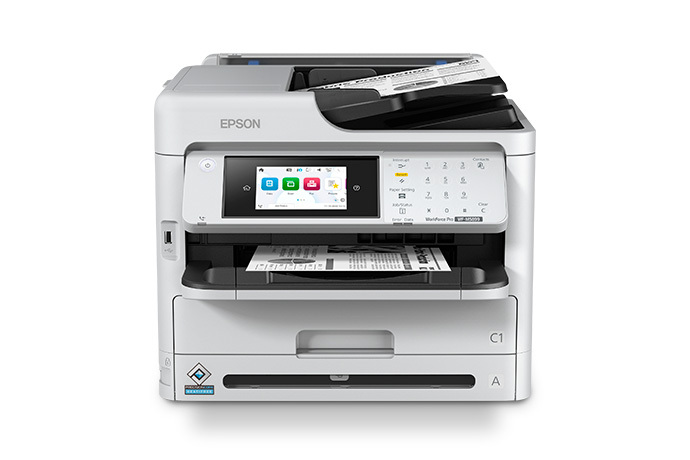Impresora Multifuncional Monocrom&aacute;tica Epson WorkForce Pro WF-M5899